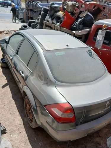 Vista 4 de Cajuela Reanault Megane Ii 2002-2006 Sedan Original