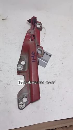 Vista 5 de Bisagra Cofre Ford Mustang Sn95 New Edge Izquierdo 94-2004