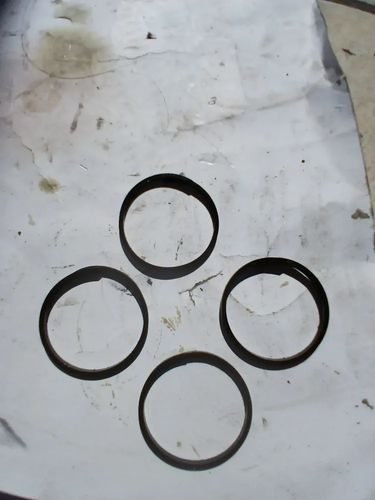Sello Arbol Levas 4 Para Chevrolet Equinox 3.0l 2012