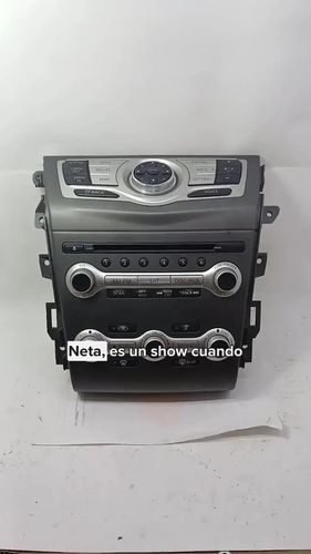 Vista 5 de Módulo Control Clima Nissan Murano 2010 2011 2012 2013 2014