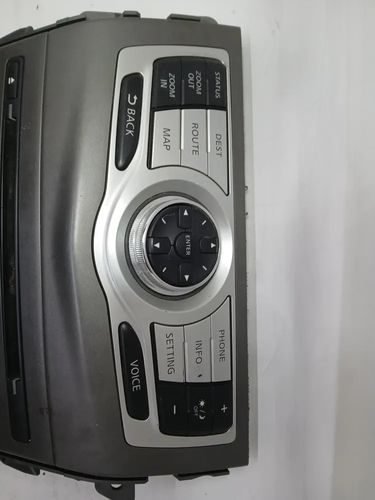 Vista 2 de Módulo Control Clima Nissan Murano 2010 2011 2012 2013 2014