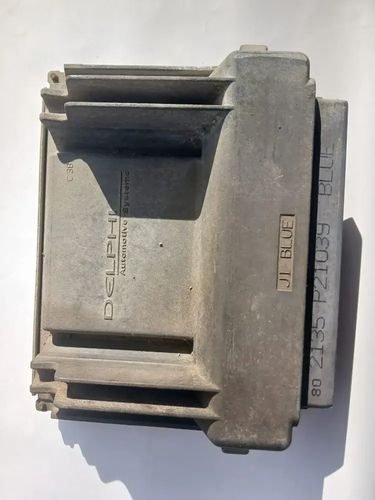 Vista 4 de Computadora Motor Silverado Tahoe 2006 5.3l 12589463 Yfya