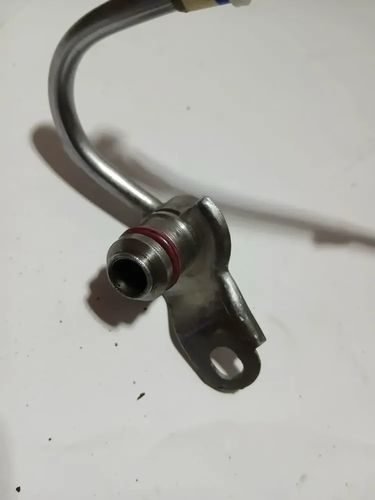 Vista 2 de Linea Ducto Tubo  De Aceite Ford 2.7 Turbo 2021- 2024