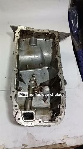 Vista 5 de Carter De Motor Para Sonic 1.6 2010-2016 Trax 2013-2016 1.8