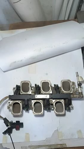 Riel De Inyectores Captiva,camaro, Equinox  3.6 12571079