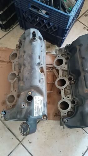 Vista 3 de Cabeza Motor Ford Explorer 99-2010 V6 4.0 Aluminio