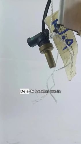 Vista 5 de Sensor De Temperatura Chevrolet Sonic 1.6l 2011-16  55591002