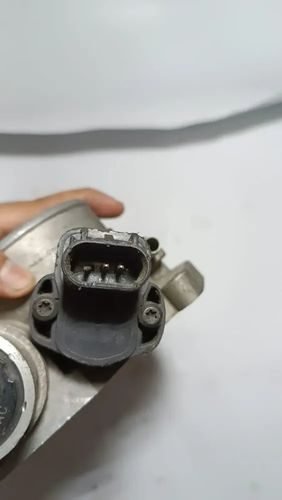 Vista 2 de Cuerpo De Aceleración Jeep Liberty 3.7  2005-06 53032849ab