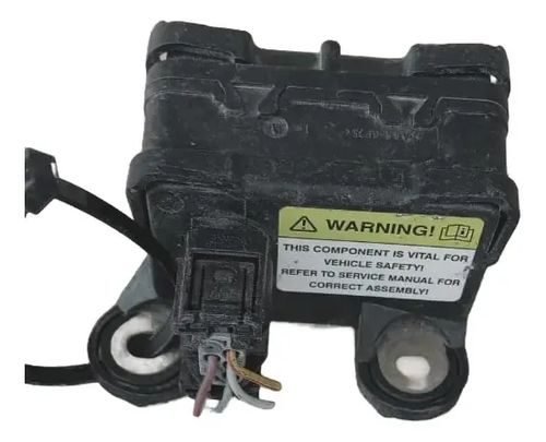 Sensor De Aceleración Volvo S40 2007-2009 2.5l 10170103533