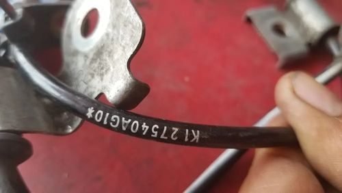 Vista 2 de Sensor Abs Delantero Derecho Subaru Impreza Sedan 08-11