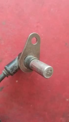 Vista 3 de Sensor Abs Velocidad Delantero Izquierdo Cx7 Cx9 Eg23 43 73x