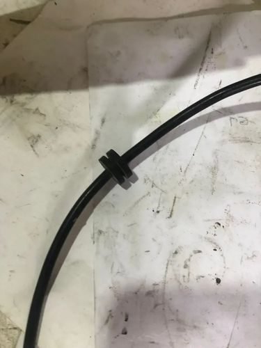 Vista 4 de Sensor De Abs Delantero Izquierdo Para Nissan Xtrail Rogue