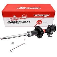 Amortiguador delantero izquierdo de gas