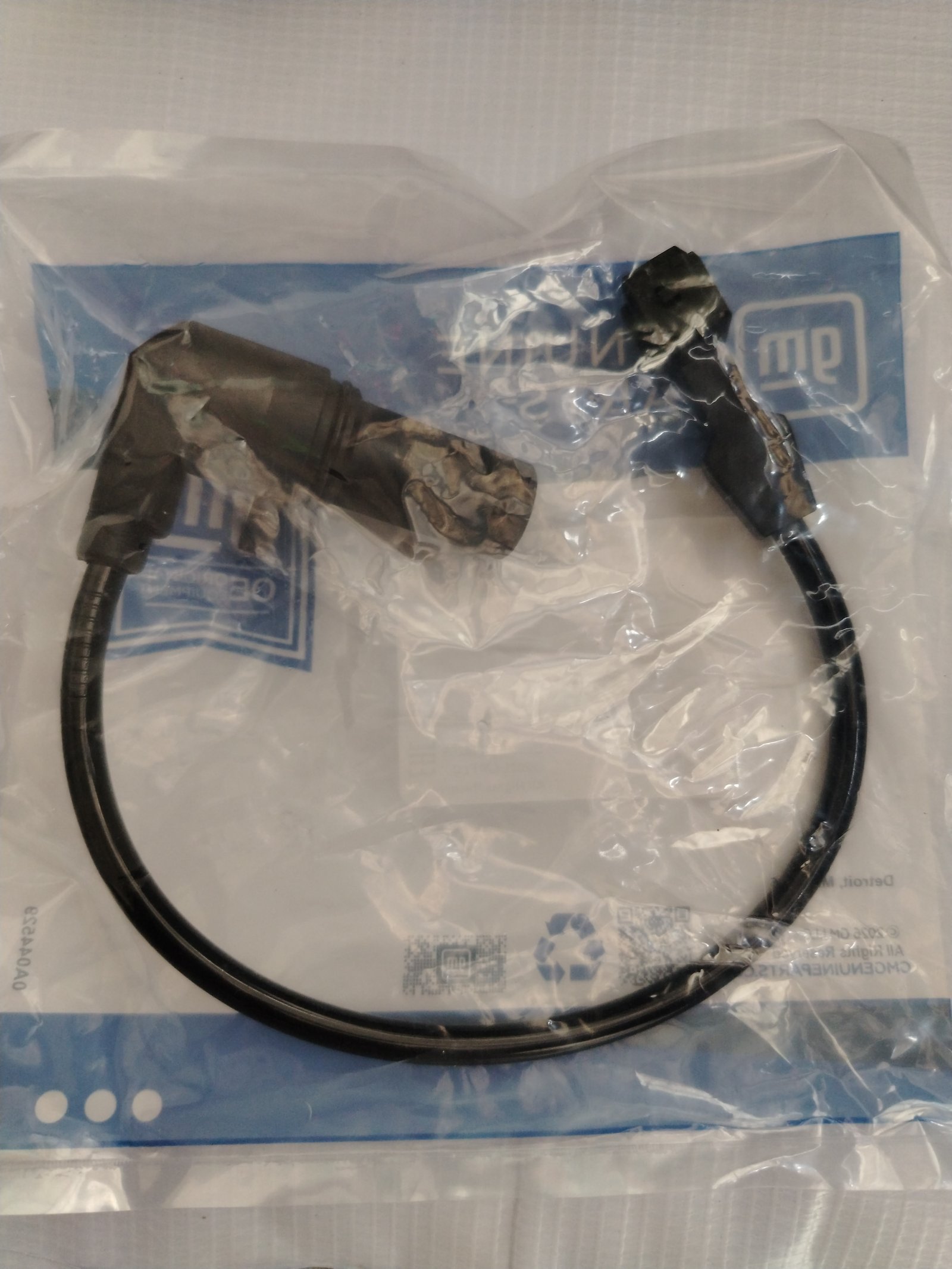 Sensor de cigüeñal Chevrolet Beat 2011-2020 Spark 2011-2018 Matiz 2006-2010