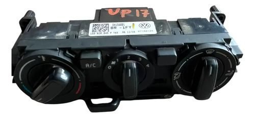 Control Aire Acondicionado Volkswagen Up 1.0l 2016-2018 Orig