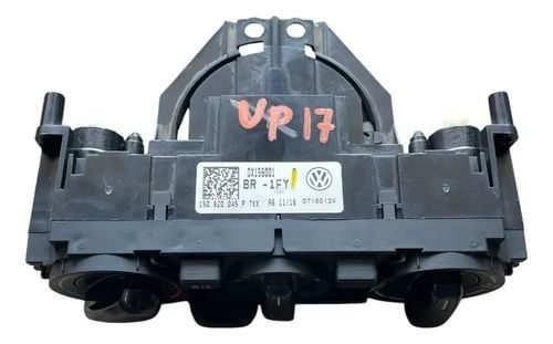 Vista 2 de Control Aire Acondicionado Volkswagen Up 1.0l 2016-2018 Orig