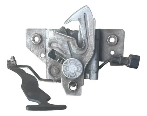 Chapa De Cofre Ford Ikon Hindú 2011-2015