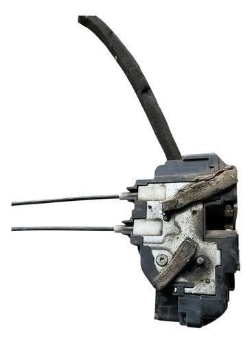 Chapa De Puerta Trasera Izquierda Nissan Tiida 2010-2015