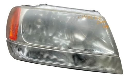 Faro Derecho Jeep Grand Cherokee 1999-2004 Original Oem