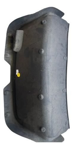 Alfombra Interior Tapa Cajuela Forro Peugeot 207 2007-2010