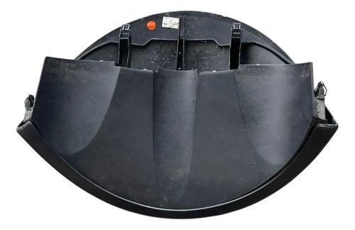 Vista 2 de Moldura Superior Tablero Copete Pantalla Peugeot 207 07-10