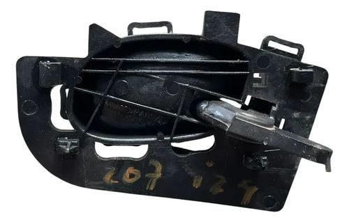 Manija Interior Izquierda Peugeot 207 2007-2010