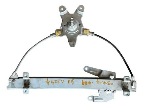 Vista 3 de Elevador Trasero Izquierdo Nissan Tsuru 3 Original 1992-2017