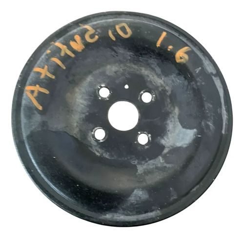 Polea Bomba De Agua Dodge Attitude 1.6 Original 2006-2011