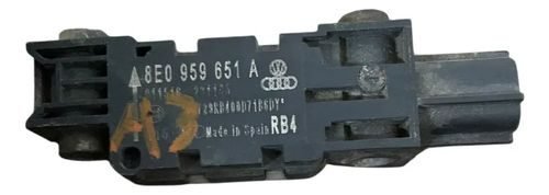 Sensor De Impacto Lateral Audi A3 2.0 2006-2010 Original