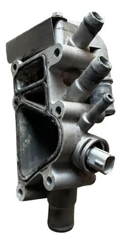 Vista 2 de Toma De Agua Termostato Ford Fiesta Courier 1.6 2007-2010