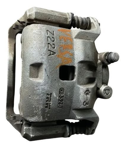 Vista 2 de Caliper De Freno Delantero Nissan Versa 1.6 2010-2016