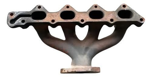 Múltiple Escape Chevrolet Aveo 1.6 2009-2017 Original Oem