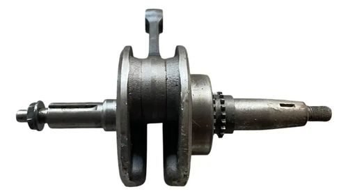 Vista 3 de Cigüeñal Con Biela Yamaha Fz16 Original 2010-2015