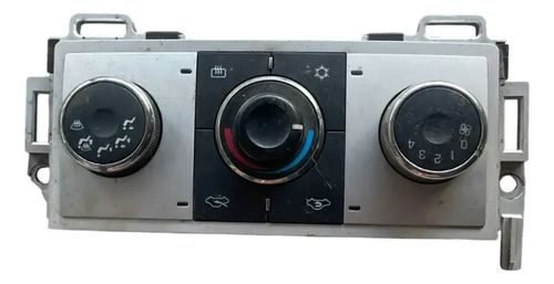 Control Clima Chevrolet Malibu Hhr 2008-2011 Original