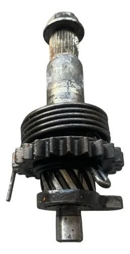 Eje De Arranque Crank Yamaha Ybr 125 Original Express Zr Oem
