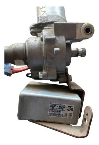 Columna Direccion Electroasistida Nissan Versa 12-16 Oem