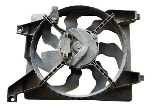Motoventilador Dodge Attitude 1.4 1.6 Hyundai Accent 07 A 11