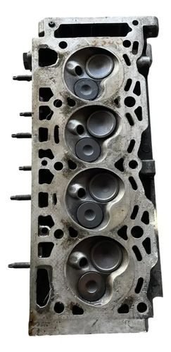 Cabeza De Motor Para Ford Fiesta Courier 1.6 2007-2010