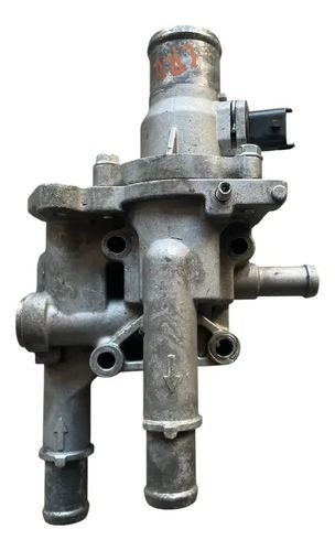 Toma De Agua Termostato Aluminio Original Cruze Sonic 1.8