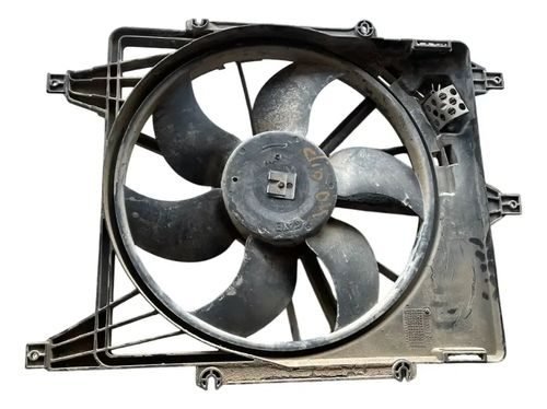 Motoventilador Renault Clio 1.6 Original 2002-2006