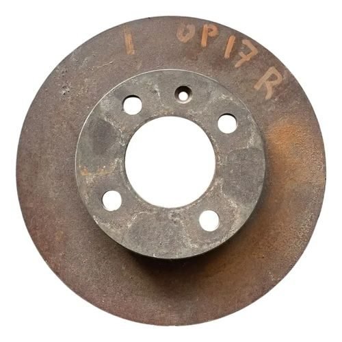 Disco De Freno Delantero Volkswagen Up! 1.0 Orig 2016-2018