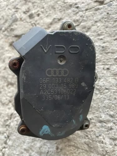 Vista 2 de Actuador Multiple Admision Audi A3 Golf Gti Bora 2.0 06-08