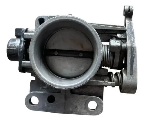 Vista 3 de Cuerpo Aceleracion Original Nissan Platina Clio 1.6 02-10