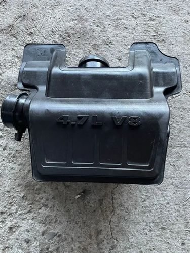 Vista 2 de Resonador De Aire Dodge Ram 1500 4.7  2010-2012