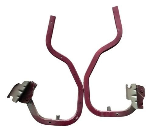 Vista 2 de Bisagras De Cajuela Para Nissan Tiida 1.8 2010-2017