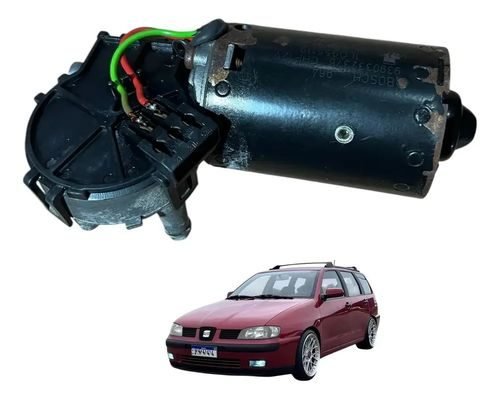 Motor Limpiaparabrisas Seat Ibiza Córdoba2004-2008 Bosch