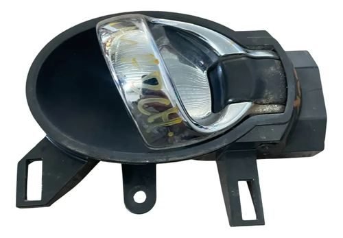 Manija Interior Derecha Nissan March Cromada 2010-2016