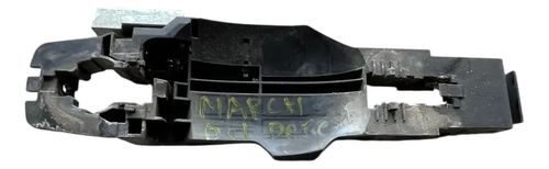 Base Soporte Manija Delantera Derecha March 2010-2016 Ori