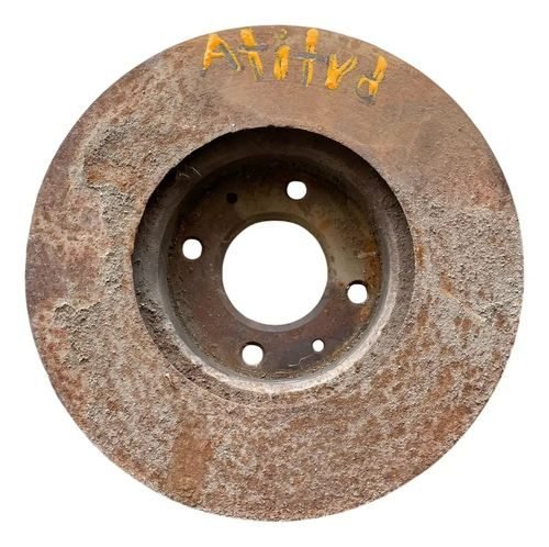 Vista 3 de Disco Freno Delantero Dodge Attitude Original 2006-2011