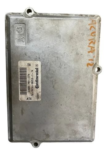 Vista 3 de Computadora Motor Acura Tl 3.5 3.7 Original 2012-2014